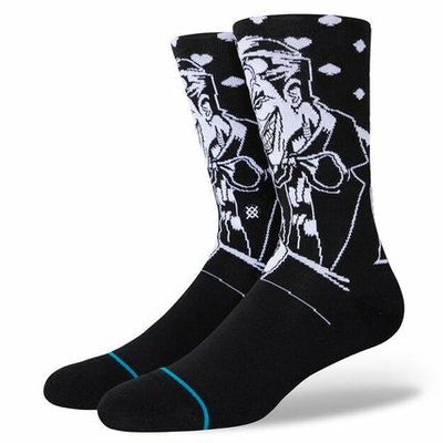 Stance The Joker Crew Sock