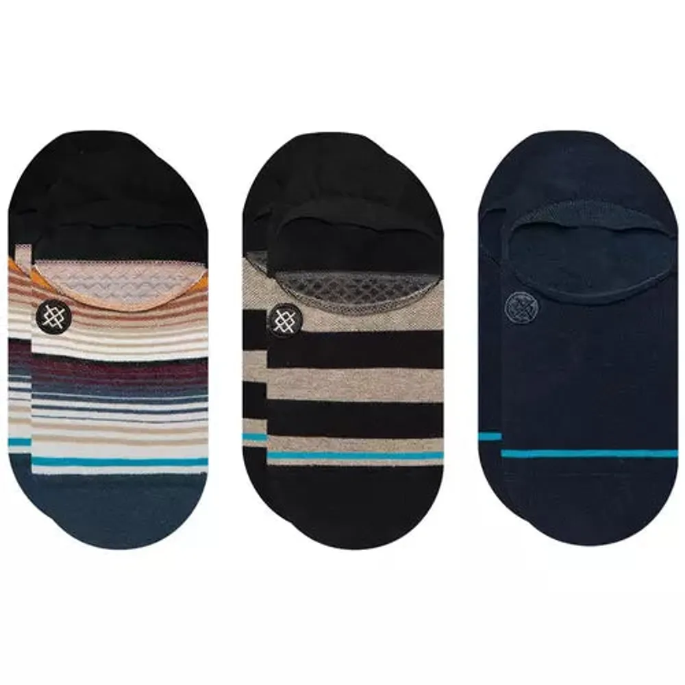 Stance Current No Show Sock 3 Pack