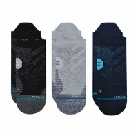 Stance Run Tab Socks 3 Pack