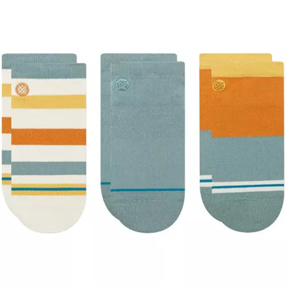 Stance Bender Low Socks 3 Pack