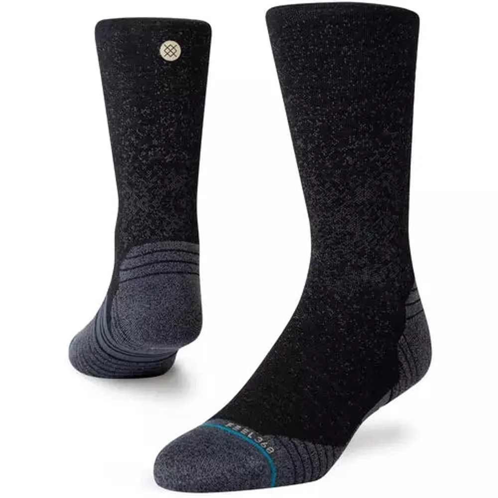 Stance Run Wool Crew Sock