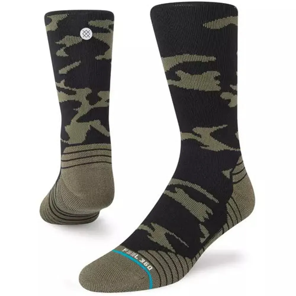 Stance Klickers Crew Socks