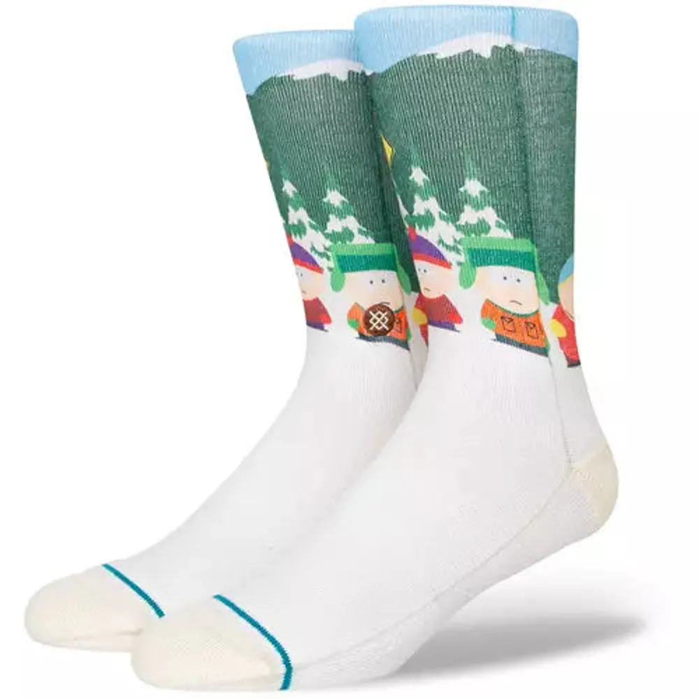 Stance South Park X Stance Bus Stop Crew Socks