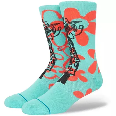 Stance Disney Classics X Surf Check By Russ Crew Socks