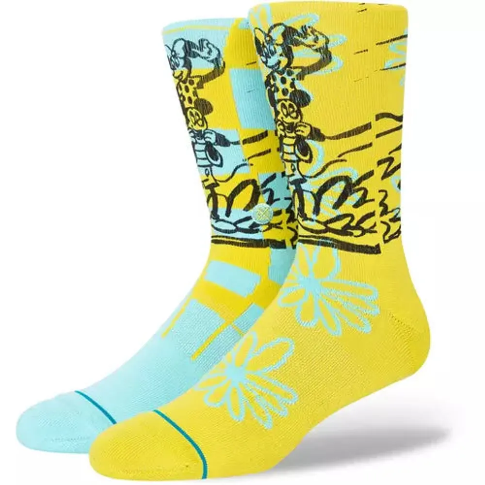 Stance Disney Classics X Tandem By Russ Crew Socks