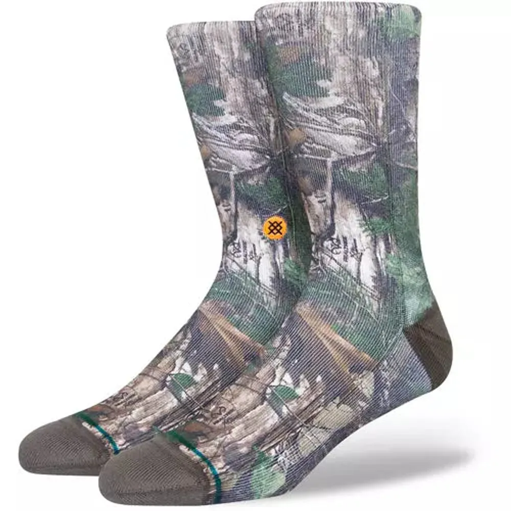 Stance Realtree X Stance Xtra Crew Socks