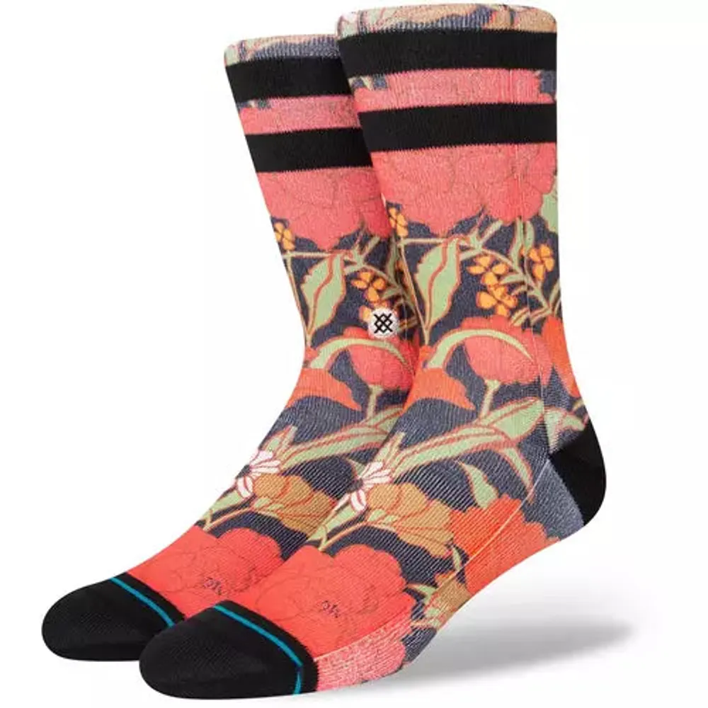 Stance Backpetal Crew Sock