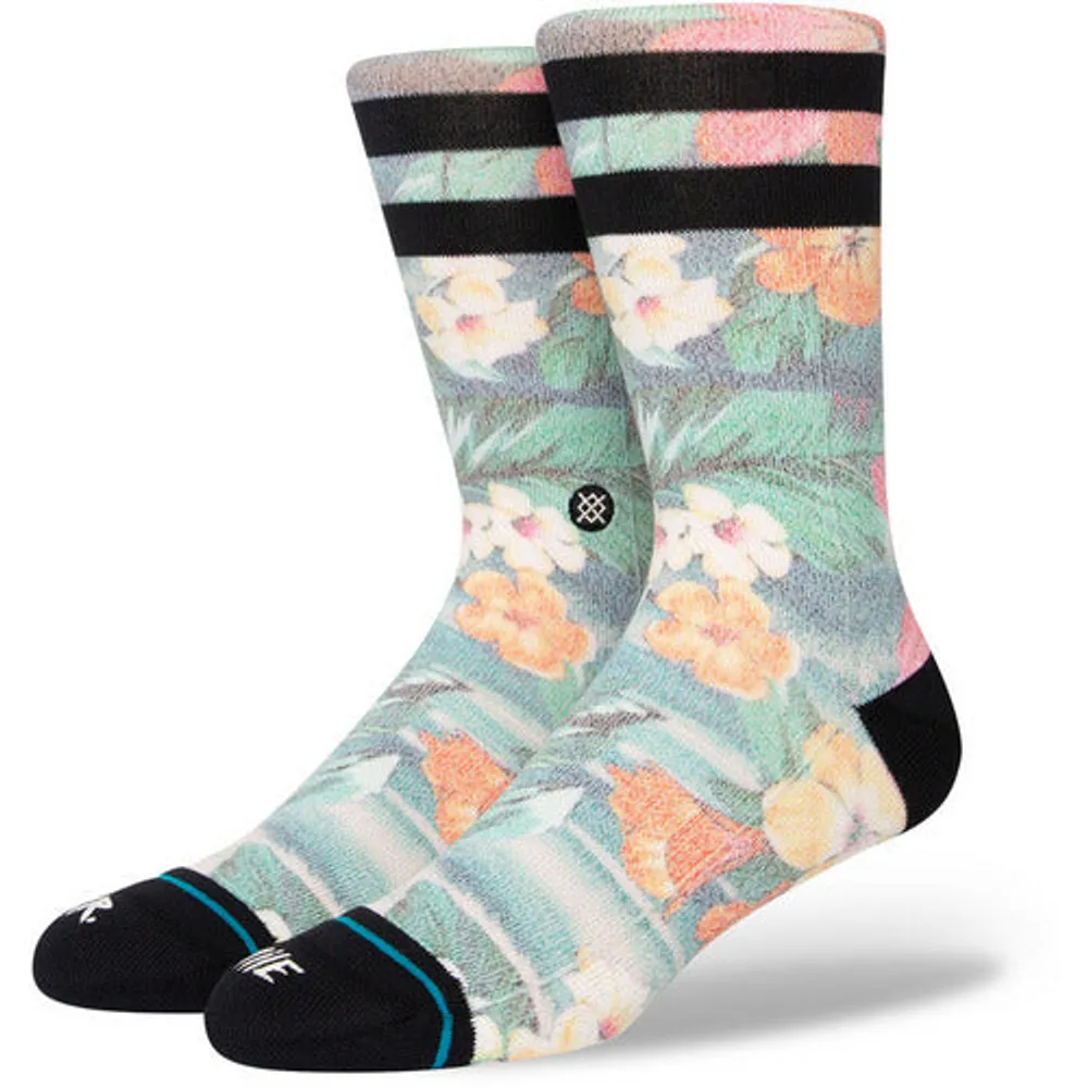 Stance Francisco Lindor X Mr Smile Crew Socks