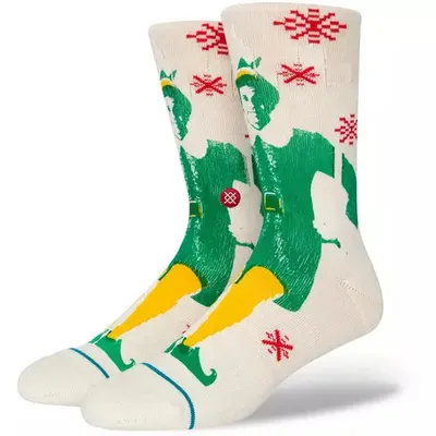 Stance Elf X Buddy The Crew Socks