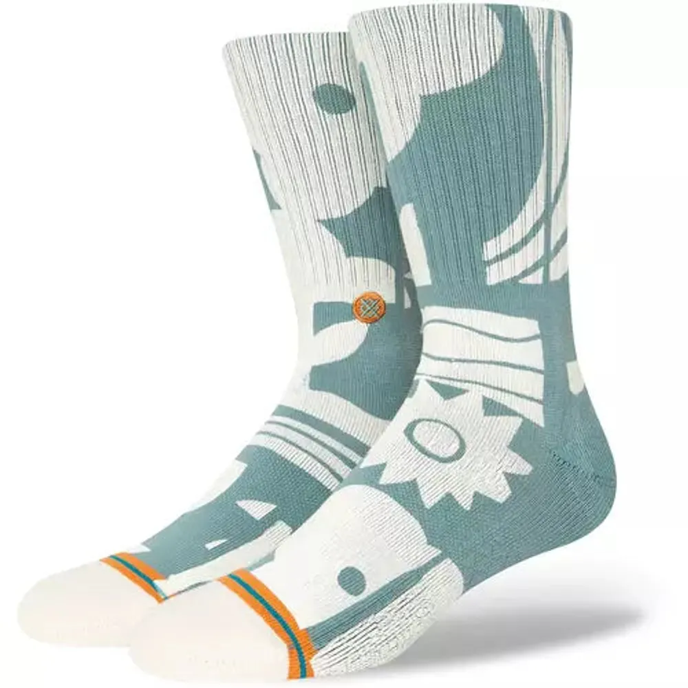 Stance Sun Dialed Crew Socks