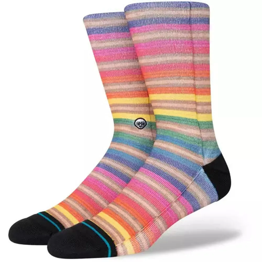 Stance Haroshi Stripe Crew Sock