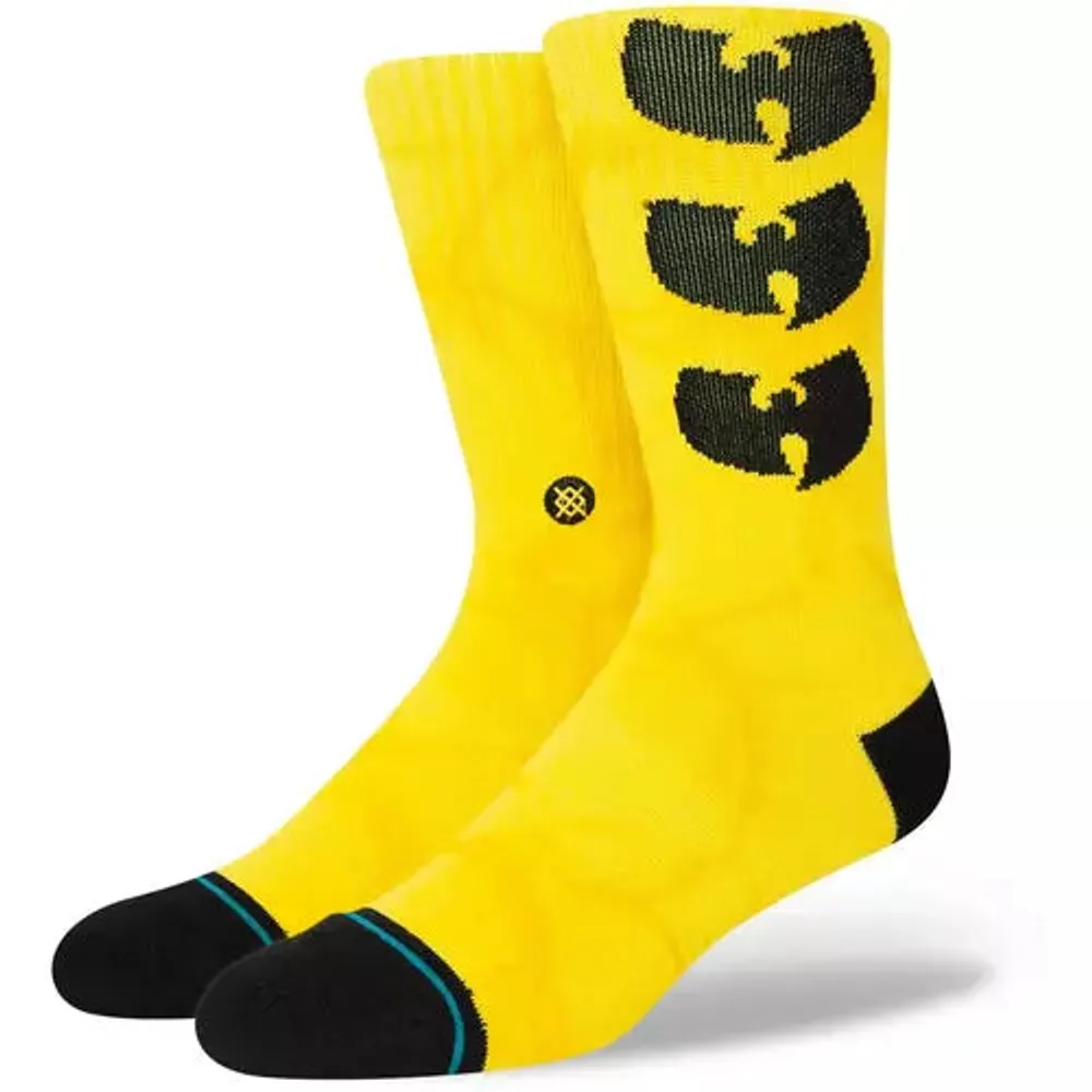 Stance Wu Tang X Enter The Crew Socks