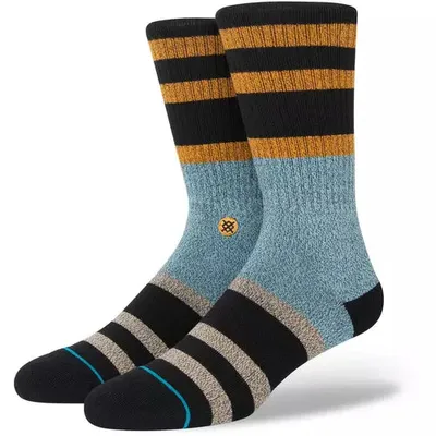 Stance Staggered Crew Socks