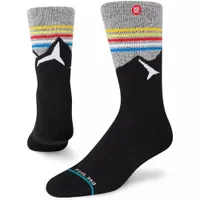 Stance Jimmy Chin X Peak Wool Crew Socks