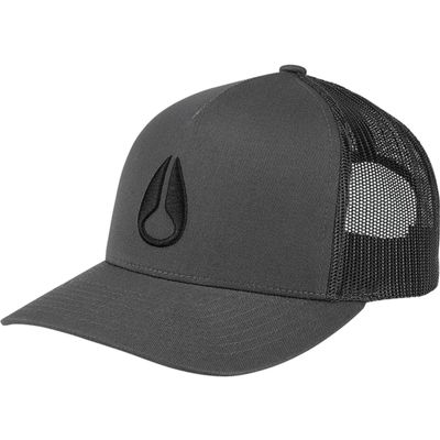 Nixon Iconed Trucker Hat