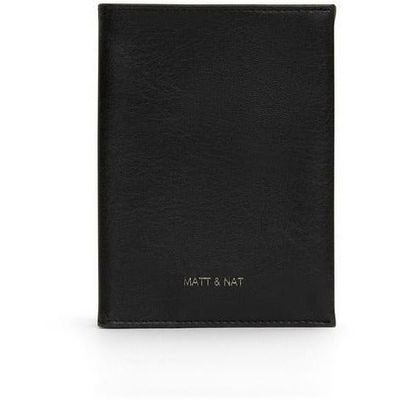 Matt & Nat Voyage Vegan Passport Holder - Vintage