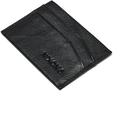 Nixon Flaco Leather Card Wallet