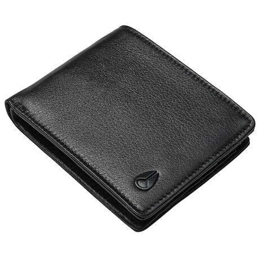 Nixon Pass Leather Wallet