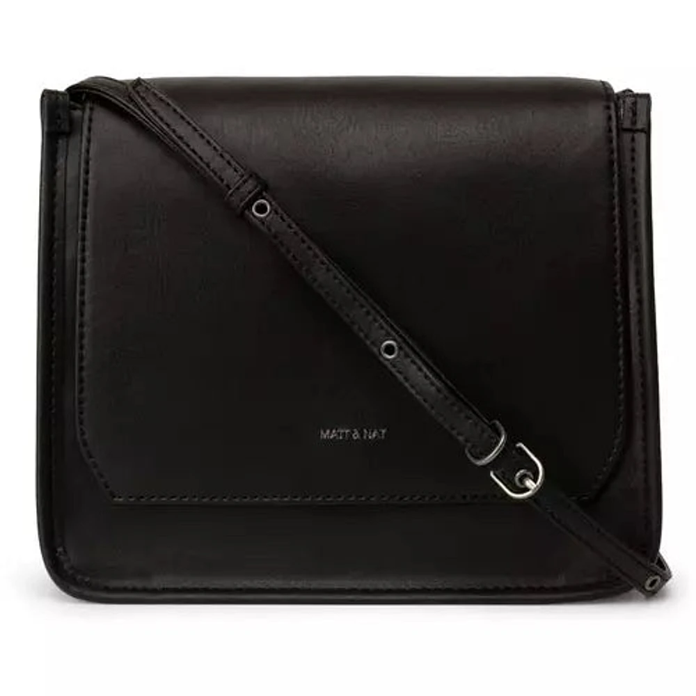 Matt & Nat LEV Vegan Crossbody Bag - Arbor