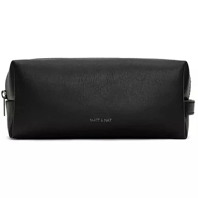 Matt & Nat BLAIR Vegan Toiletry Case - Vintage