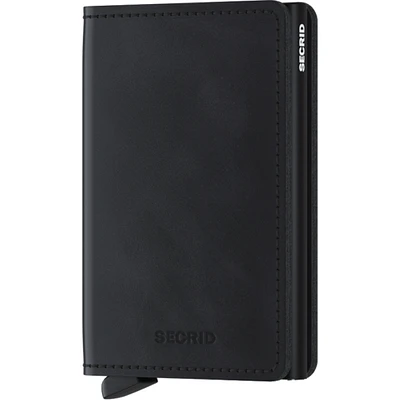 Secrid Slimwallet Vintage