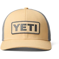 YETI Logo Badge Trucker Hat