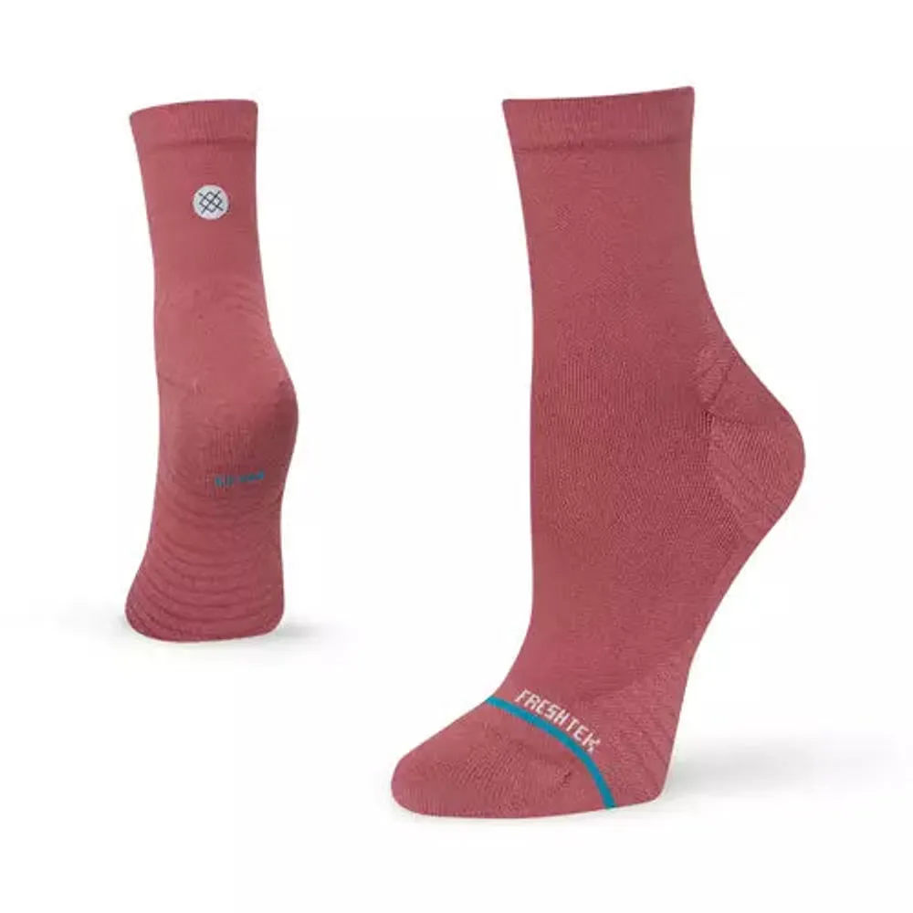 Stance Rouge Quarter Socks