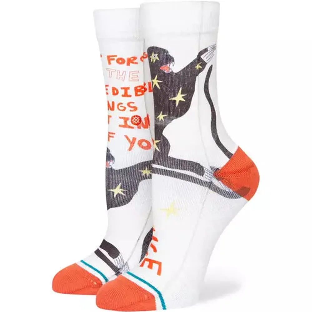 Stance Elena Fiorenza X Incredible Things Crew Socks