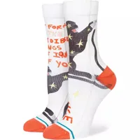 Stance Elena Fiorenza X Incredible Things Crew Socks