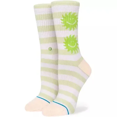 Stance Smiley Crew Socks