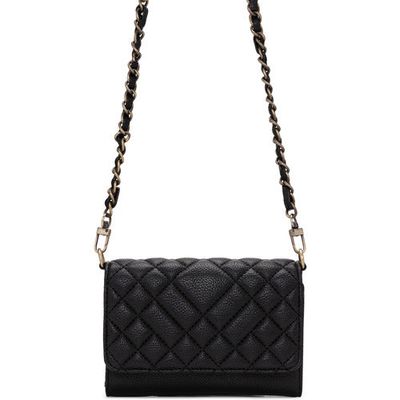 Colab Quilted Crossbody