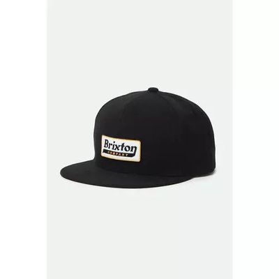 Brixton Steadfast HP Snapback