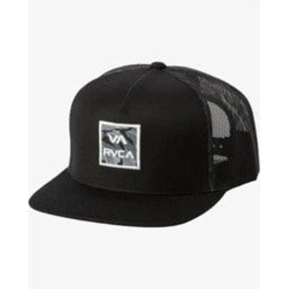 RVCA VA All The Way Printed Trucker Hat