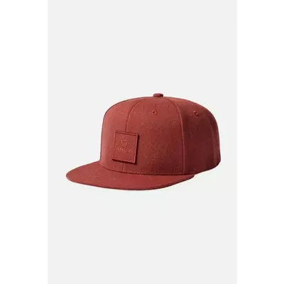 Brixton Alpha Square Netplus MP Snapback