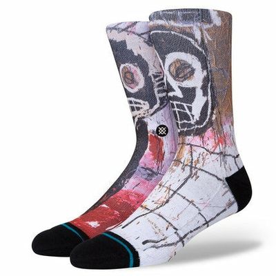 Stance Untitled 1982 Crew Sock