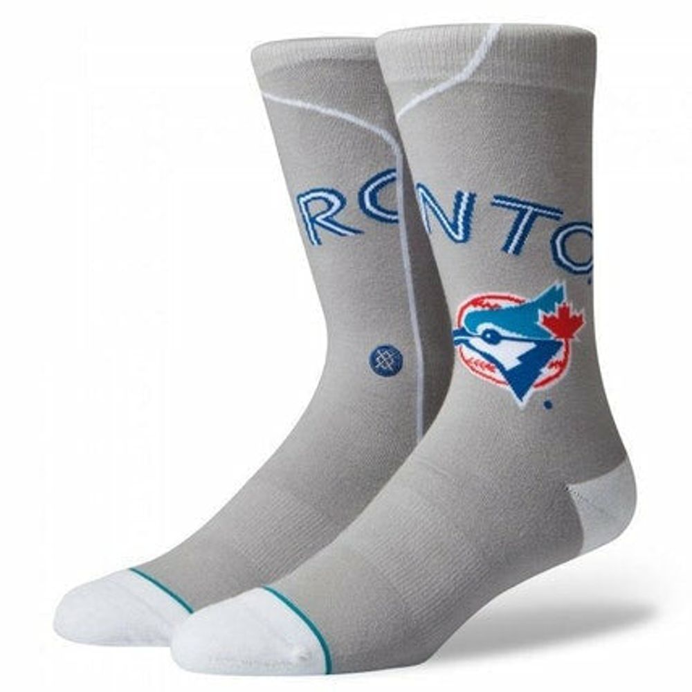 Stance Toronto Blue Jays Road 1989 Crew Socks