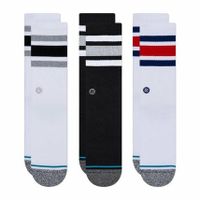 Stance The Boyd Crew Socks 3 Pack