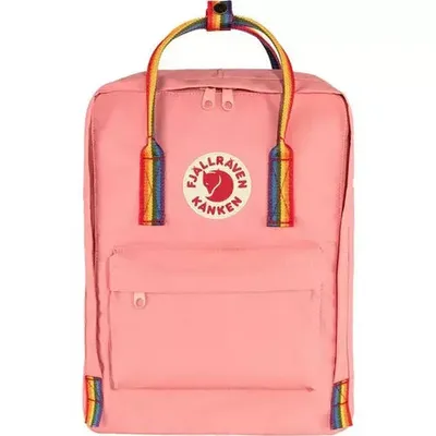 Fjallraven Kanken Rainbow