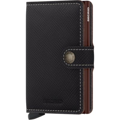 Secrid Miniwallet Saffiano