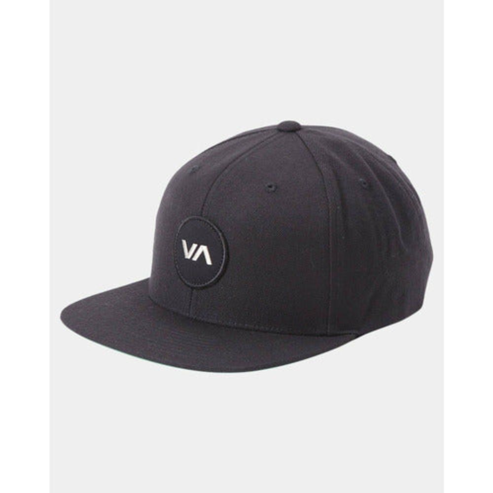 RVCA VA Patch Snapback Hat