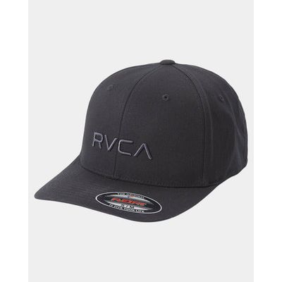 RVCA Flex Fit Baseball Hat