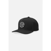 Brixton Crest C Netplus MP Snapback