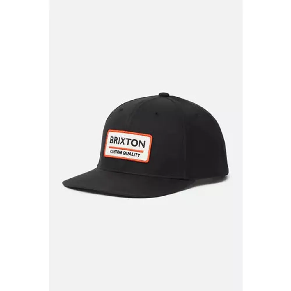 Brixton Palmer Proper Netplus MP Snapback