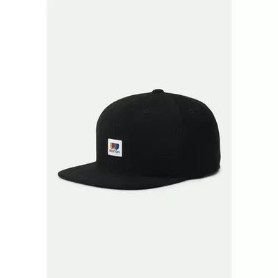 Brixton Alton MP Snapback