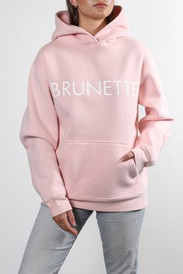 The Brunette Classic Hoodie