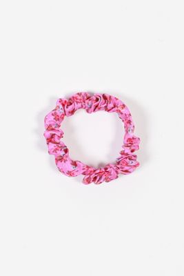 Mini Ditsy Floral Scrunchie