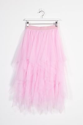 Dreamer Layered Tulle Skirt