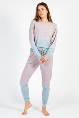 Hacci Ombre Tie Dye Joggers