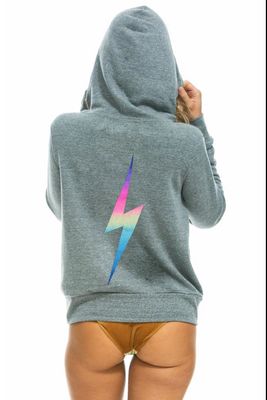 Classic Bolt Rainbow Hoodie