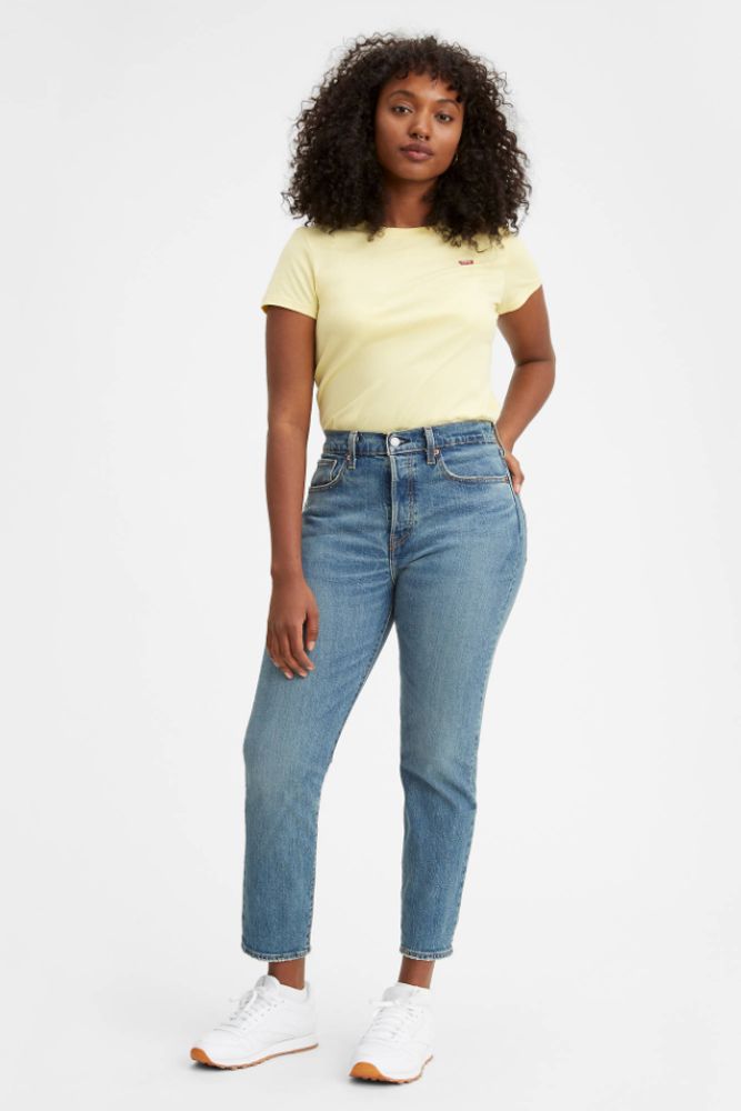 Levi's + Levi's Wedgie Fit Ankle Jeans | Hillcrest Mall
